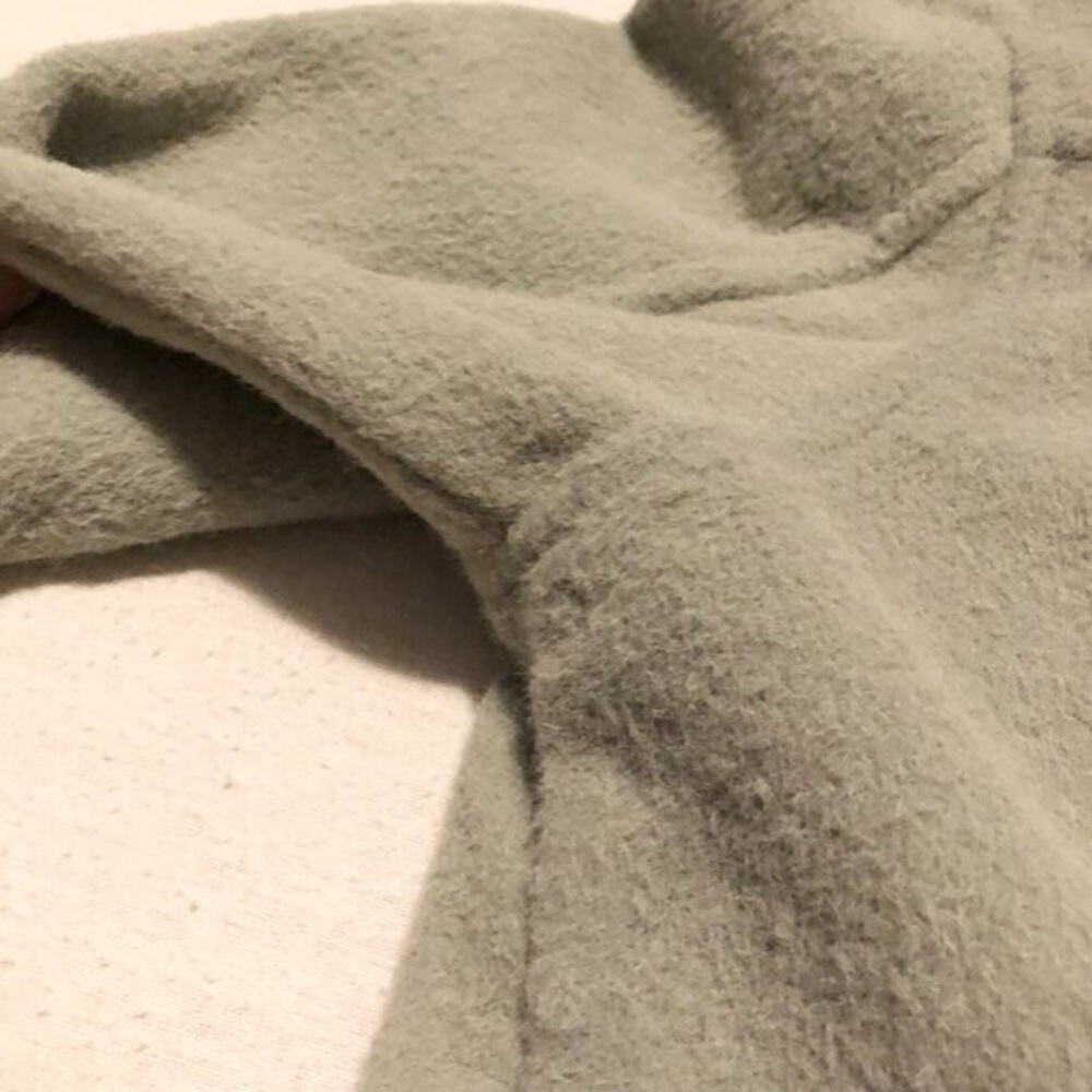 Joie Anthropologie Soft Fleece Boxy Shacket Womens Size  XL - Picture 16 of 16